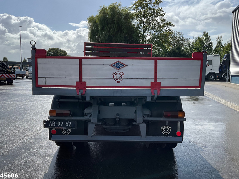 Tipper Scania L8046-BEK VABIS kipper: picture 8