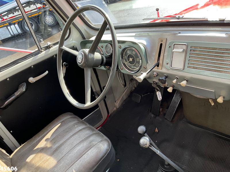 Tipper Scania L8046-BEK VABIS kipper: picture 11