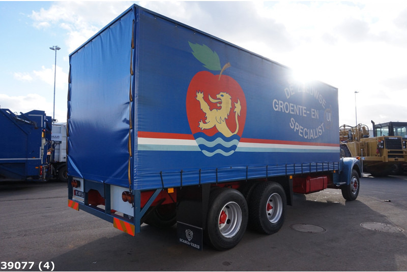 Scania LS 85 S 50 6x2 in concours staat - Box truck: picture 3 Scania LS 85 S 50 6x2 in concours staat - Box truck: picture 3