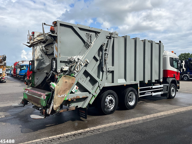 Scania P 230 VDK 20m³ - Garbage truck: picture 4 Scania P 230 VDK 20m³ - Garbage truck: picture 4