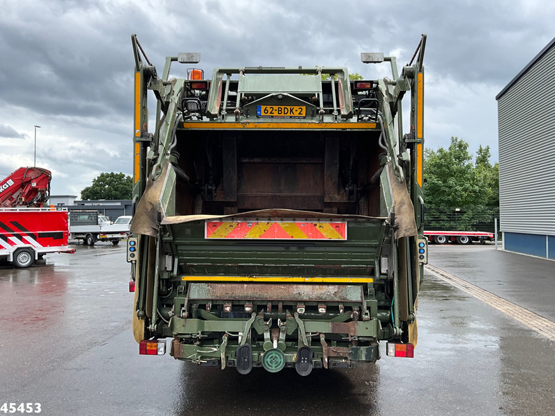 Scania P 250 Euro 6 Geesink 20m³ - Garbage truck: picture 5 Scania P 250 Euro 6 Geesink 20m³ - Garbage truck: picture 5