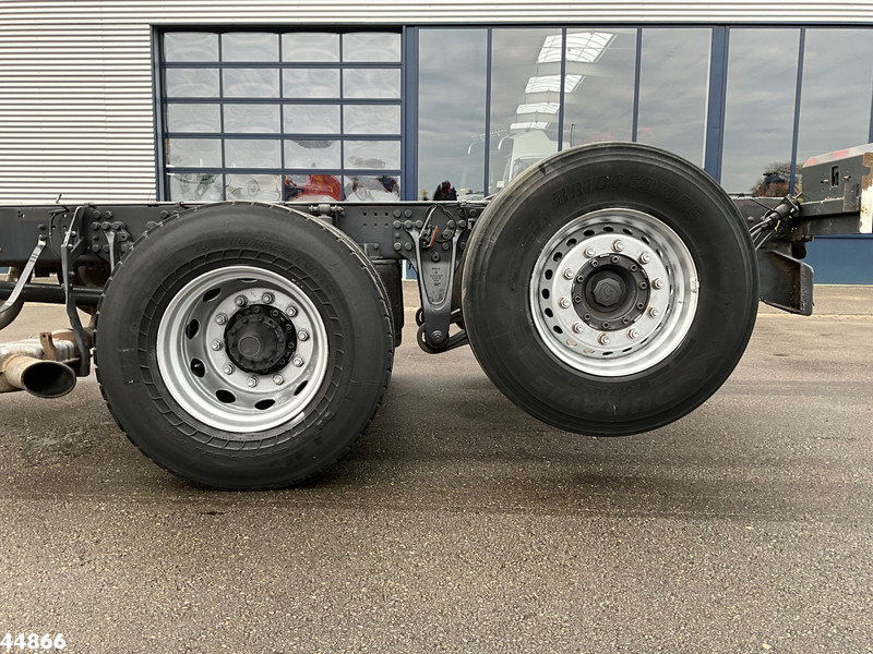 Cab chassis truck Scania P 280 Chassis cabine with PTO: picture 8