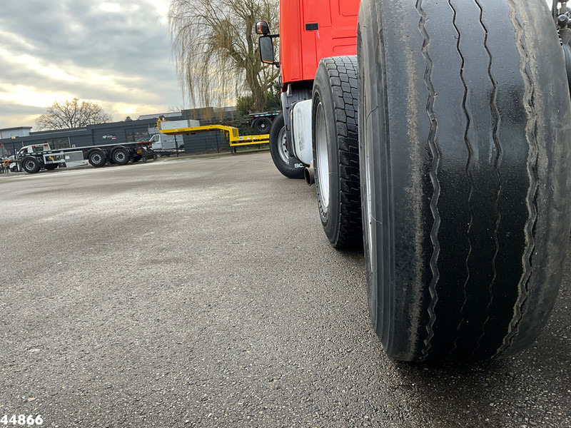 Cab chassis truck Scania P 280 Chassis cabine with PTO: picture 9