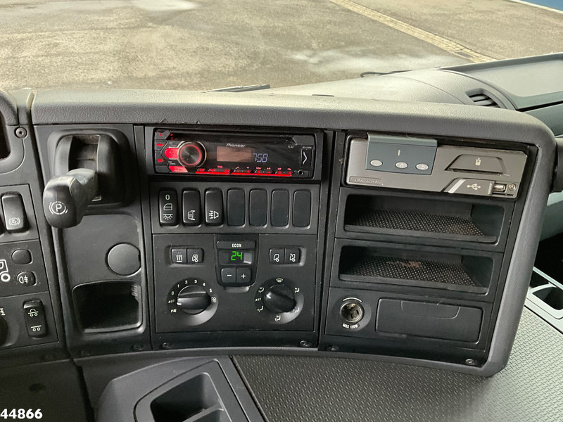 Cab chassis truck Scania P 280 Chassis cabine with PTO: picture 11