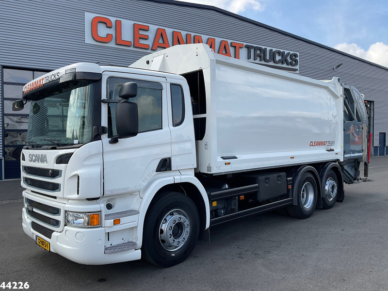 Scania P 280 Euro 6 Geesink 22m³ - Garbage truck: picture 2 Scania P 280 Euro 6 Geesink 22m³ - Garbage truck: picture 2