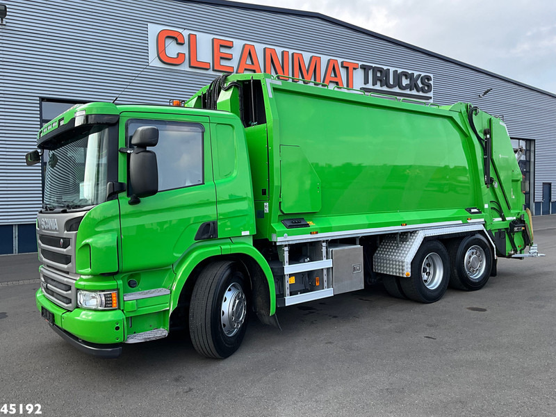 Scania P 410 Euro 6 Geesink Norba MF 300, 21m³ - Garbage truck: picture 2 Scania P 410 Euro 6 Geesink Norba MF 300, 21m³ - Garbage truck: picture 2