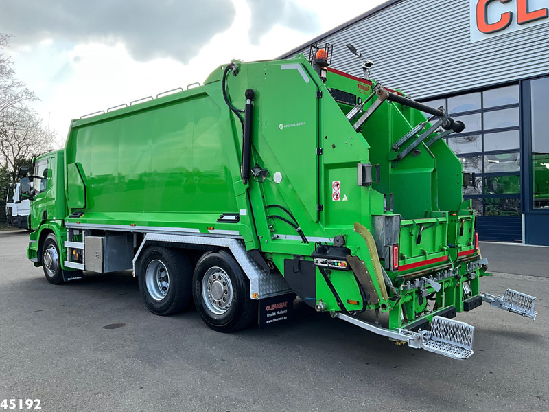 Scania P 410 Euro 6 Geesink Norba MF 300, 21m³ - Garbage truck: picture 3 Scania P 410 Euro 6 Geesink Norba MF 300, 21m³ - Garbage truck: picture 3