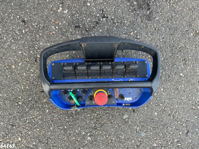 Crane truck Scania R 480 Amco Veba 95 Tonmeter laadkraan + Fly-Jib: picture 13 Crane truck Scania R 480 Amco Veba 95 Tonmeter laadkraan + Fly-Jib: picture 13