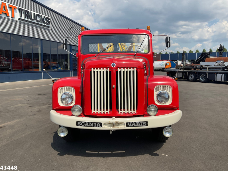 Scania Vabis L76 Ernest Holmes wrecker - Tow truck: picture 4 Scania Vabis L76 Ernest Holmes wrecker - Tow truck: picture 4