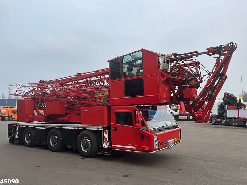 Spierings SK375-AT3 6x6 Euro 6 Mobiele Torenkraan - Crane truck: picture 5 Spierings SK375-AT3 6x6 Euro 6 Mobiele Torenkraan - Crane truck: picture 5