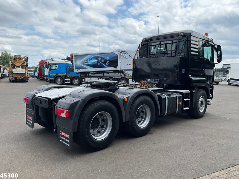MAN TGS 33.440 6x4 Hydrauliek Just 318.569 km! - Tractor unit: picture 4 MAN TGS 33.440 6x4 Hydrauliek Just 318.569 km! - Tractor unit: picture 4