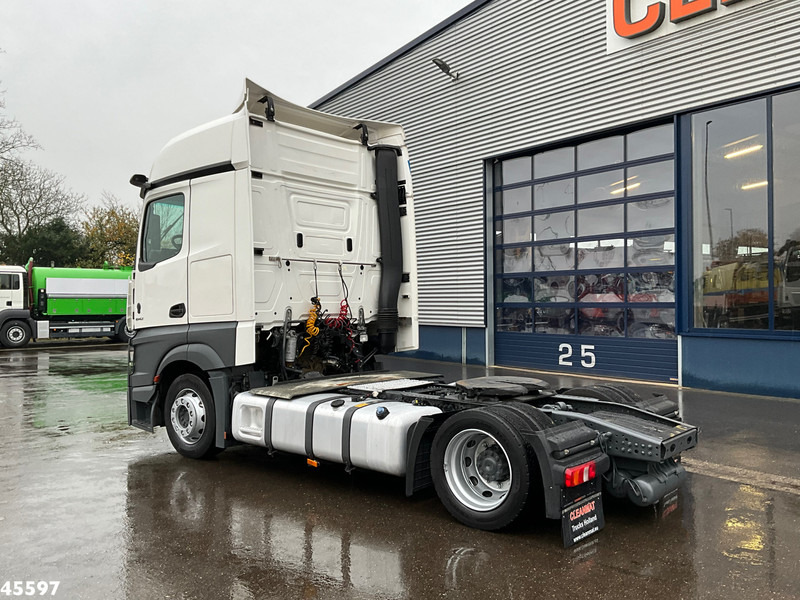 Mercedes-Benz Actros 1842 Mega GigaSpace MirrorCam - Tractor unit: picture 4 Mercedes-Benz Actros 1842 Mega GigaSpace MirrorCam - Tractor unit: picture 4