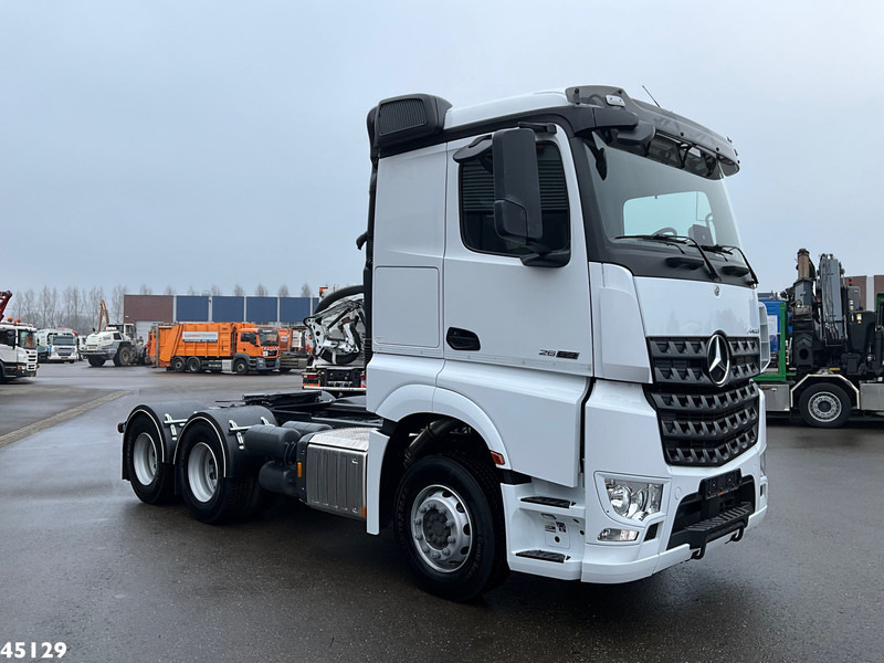 Mercedes-Benz Arocs 2663 6x4 Euro 6 Trekker with PTO NEW AND UNUSED! - Tractor unit: picture 3 Mercedes-Benz Arocs 2663 6x4 Euro 6 Trekker with PTO NEW AND UNUSED! - Tractor unit: picture 3