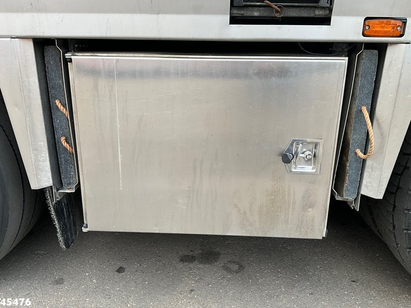 Tractor unit Scania G 480 HMF 85 Tonmeter laadkraan + Fly-Jib: picture 16