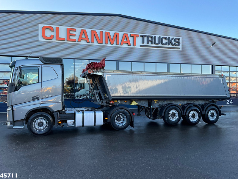 Volvo FH 500 Euro 6 Kiphydrauliek + Schmitz Cargobull 24m³ - Tractor unit: picture 2 Volvo FH 500 Euro 6 Kiphydrauliek + Schmitz Cargobull 24m³ - Tractor unit: picture 2