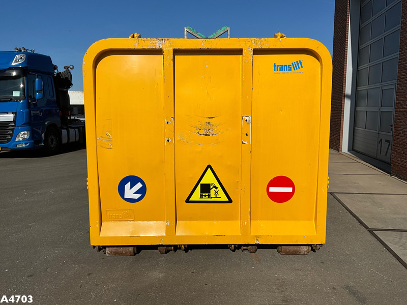 Translift 20m³ zijlader container - Roll-off container: picture 3 Translift 20m³ zijlader container - Roll-off container: picture 3