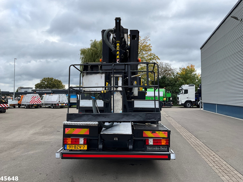 Mercedes-Benz Axor 1828 GSR 32 Meter hoogwerker met Jib - Truck: picture 4 Mercedes-Benz Axor 1828 GSR 32 Meter hoogwerker met Jib - Truck: picture 4