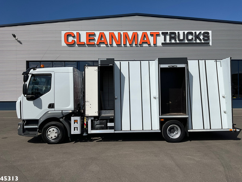 Renault D 220 Euro 6 Fassi 2,3 Tonmeter laadkraan Just 153.536 km! - Truck, Crane truck: picture 4 Renault D 220 Euro 6 Fassi 2,3 Tonmeter laadkraan Just 153.536 km! - Truck, Crane truck: picture 4