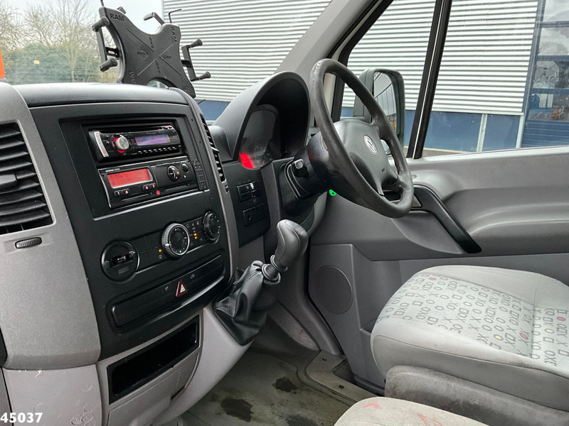 Leasing of Volkswagen Crafter 2.5 TDI Terberg zijlader Just 115.247 Km! Volkswagen Crafter 2.5 TDI Terberg zijlader Just 115.247 Km!: picture 17