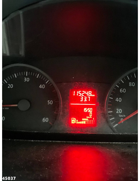 Leasing of Volkswagen Crafter 2.5 TDI Terberg zijlader Just 115.247 Km! Volkswagen Crafter 2.5 TDI Terberg zijlader Just 115.247 Km!: picture 20