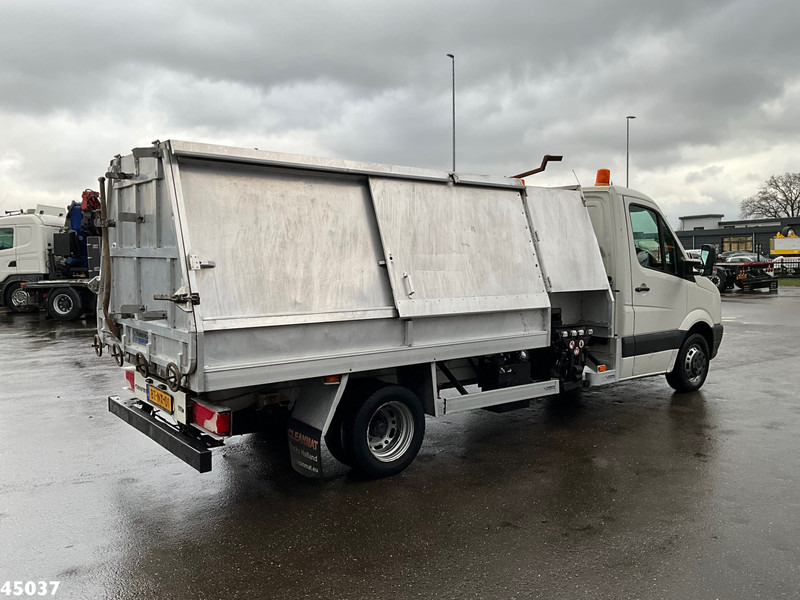 Leasing of Volkswagen Crafter 2.5 TDI Terberg zijlader Just 115.247 Km! Volkswagen Crafter 2.5 TDI Terberg zijlader Just 115.247 Km!: picture 8