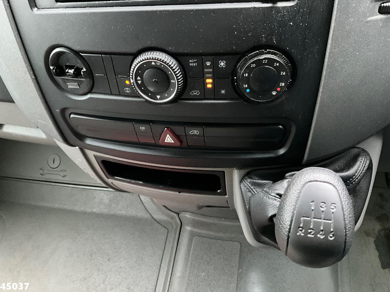 Leasing of Volkswagen Crafter 2.5 TDI Terberg zijlader Just 115.247 Km! Volkswagen Crafter 2.5 TDI Terberg zijlader Just 115.247 Km!: picture 15