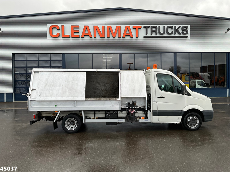 Leasing of Volkswagen Crafter 2.5 TDI Terberg zijlader Just 115.247 Km! Volkswagen Crafter 2.5 TDI Terberg zijlader Just 115.247 Km!: picture 9
