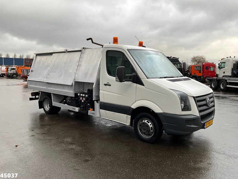 Leasing of Volkswagen Crafter 2.5 TDI Terberg zijlader Just 115.247 Km! Volkswagen Crafter 2.5 TDI Terberg zijlader Just 115.247 Km!: picture 13