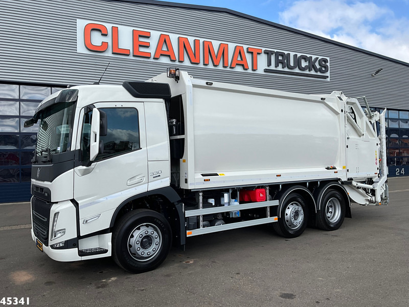 Volvo 330 Euro 6 Geesink 20m³ - Garbage truck: picture 2 Volvo 330 Euro 6 Geesink 20m³ - Garbage truck: picture 2