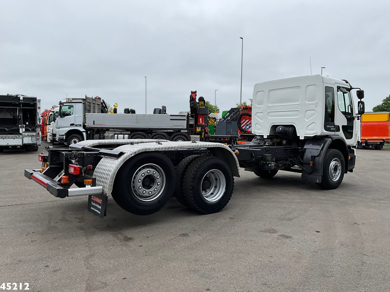 Volvo FE 260 Chassis cabine with PTO Just 199.470 km! - Cab chassis truck: picture 5 Volvo FE 260 Chassis cabine with PTO Just 199.470 km! - Cab chassis truck: picture 5