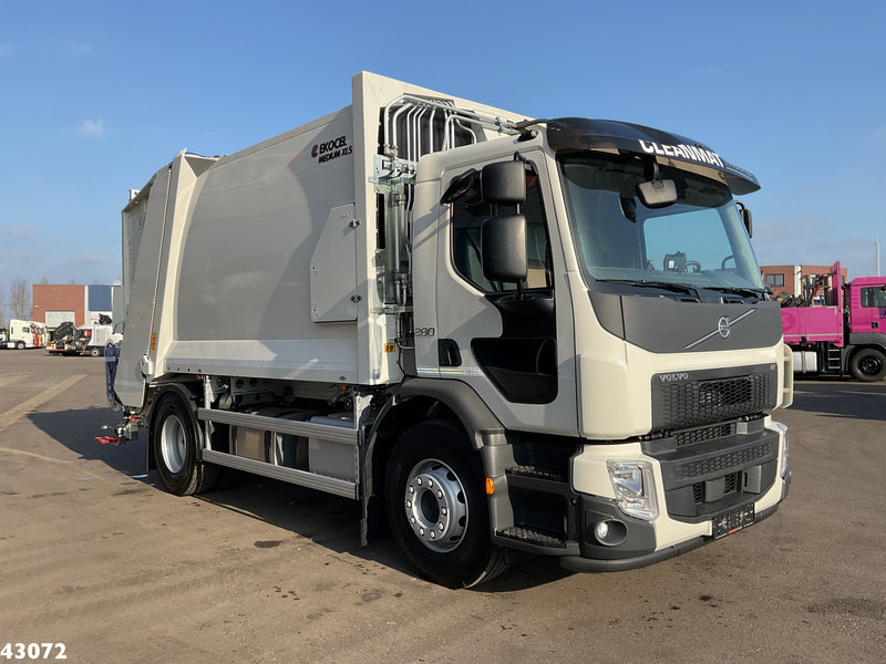 Volvo FE 280 Euro 6 Zoeller 16m³ - Garbage truck: picture 2 Volvo FE 280 Euro 6 Zoeller 16m³ - Garbage truck: picture 2