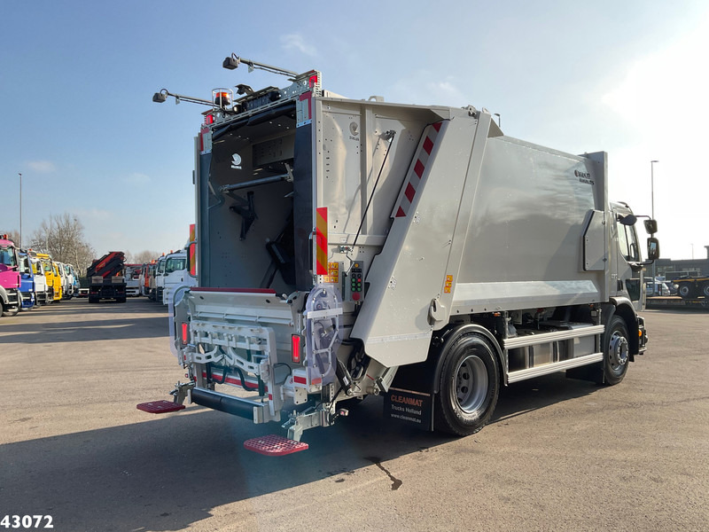 Volvo FE 280 Euro 6 Zoeller 16m³ - Garbage truck: picture 4 Volvo FE 280 Euro 6 Zoeller 16m³ - Garbage truck: picture 4