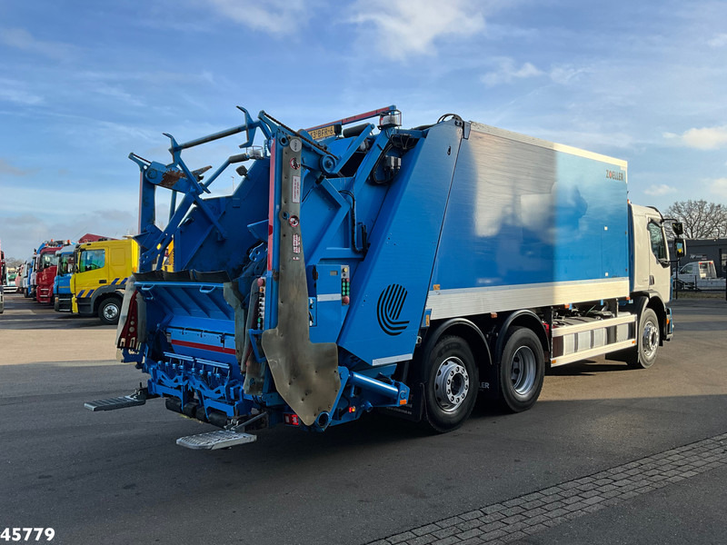 Volvo FE 280 Euro 6 Zoeller 22m³ Just 107.702 km! - Garbage truck: picture 5 Volvo FE 280 Euro 6 Zoeller 22m³ Just 107.702 km! - Garbage truck: picture 5