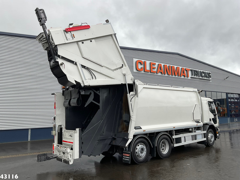 Volvo FE 350 Euro 6 NORBA MF 300 22m³, 2 compartimenten - Garbage truck: picture 1 Volvo FE 350 Euro 6 NORBA MF 300 22m³, 2 compartimenten - Garbage truck: picture 1