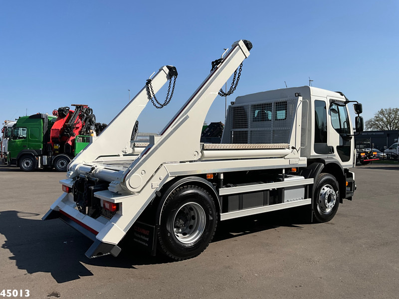 Volvo FE 350 Hyvalift 14 Ton portaalarmsysteem - Skip loader truck: picture 3 Volvo FE 350 Hyvalift 14 Ton portaalarmsysteem - Skip loader truck: picture 3