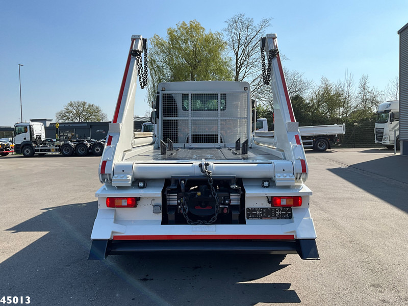 Volvo FE 350 Hyvalift 14 Ton portaalarmsysteem - Skip loader truck: picture 5 Volvo FE 350 Hyvalift 14 Ton portaalarmsysteem - Skip loader truck: picture 5