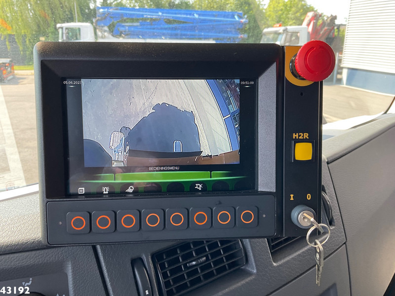Leasing of Volvo FE ELECTRIC Geesink GPM IV 21m³ ZERO EMISSION Volvo FE ELECTRIC Geesink GPM IV 21m³ ZERO EMISSION: picture 17