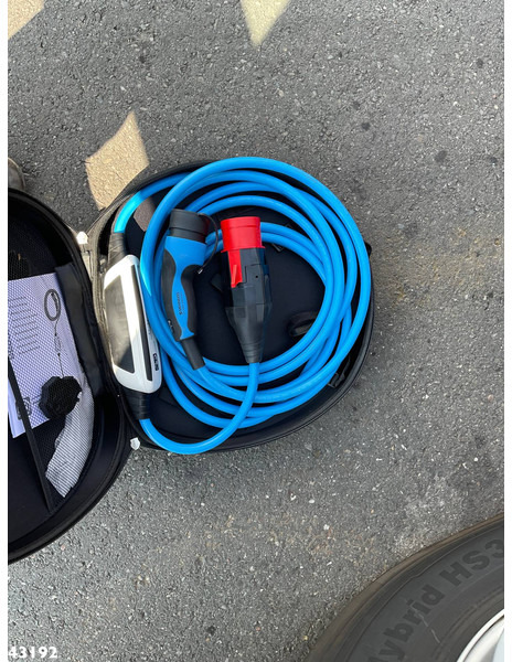 Leasing of Volvo FE ELECTRIC Geesink GPM IV 21m³ ZERO EMISSION Volvo FE ELECTRIC Geesink GPM IV 21m³ ZERO EMISSION: picture 13