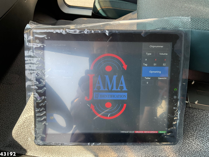 Leasing of Volvo FE ELECTRIC Geesink GPM IV 21m³ ZERO EMISSION Volvo FE ELECTRIC Geesink GPM IV 21m³ ZERO EMISSION: picture 18