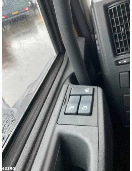 Garbage truck Volvo FE Electric Terberg RosRoca 20m³ ZERO EMISSION Welvaarts Weighing system: picture 18