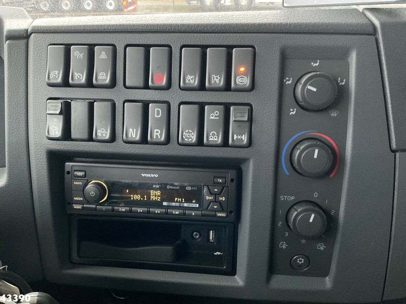 Garbage truck Volvo FE Electric Terberg RosRoca 20m³ ZERO EMISSION Welvaarts Weighing system: picture 16