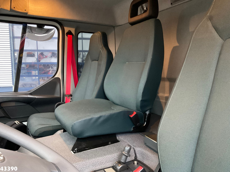 Garbage truck Volvo FE Electric Terberg RosRoca 20m³ ZERO EMISSION Welvaarts Weighing system: picture 17