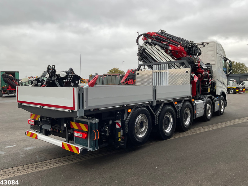 Volvo FH 540 10x4 Fassi 215 Tonmeter laadkraan + Fly-Jib NEW AND UNUSED! - Crane truck: picture 5 Volvo FH 540 10x4 Fassi 215 Tonmeter laadkraan + Fly-Jib NEW AND UNUSED! - Crane truck: picture 5