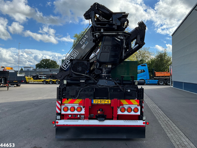 Leasing of Volvo FH 540 8x2 Euro 6 Fassi 24 Tonmeter laadkraan Volvo FH 540 8x2 Euro 6 Fassi 24 Tonmeter laadkraan: picture 9