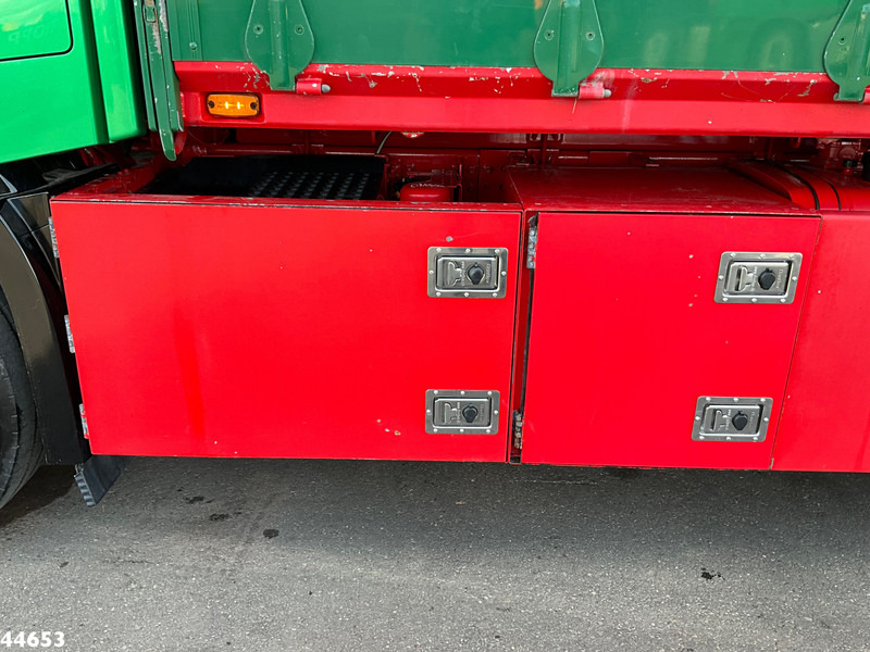 Leasing of Volvo FH 540 8x2 Euro 6 Fassi 24 Tonmeter laadkraan Volvo FH 540 8x2 Euro 6 Fassi 24 Tonmeter laadkraan: picture 13