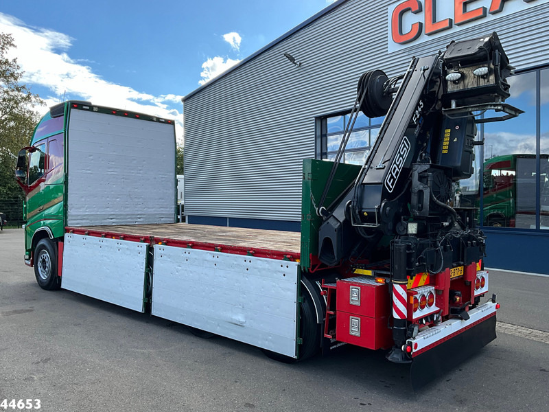 Leasing of Volvo FH 540 8x2 Euro 6 Fassi 24 Tonmeter laadkraan Volvo FH 540 8x2 Euro 6 Fassi 24 Tonmeter laadkraan: picture 8