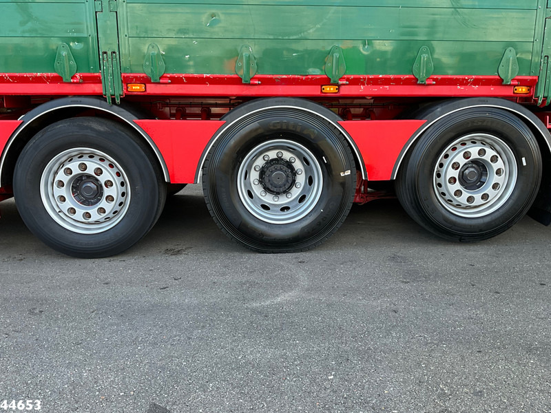 Leasing of Volvo FH 540 8x2 Euro 6 Fassi 24 Tonmeter laadkraan Volvo FH 540 8x2 Euro 6 Fassi 24 Tonmeter laadkraan: picture 16