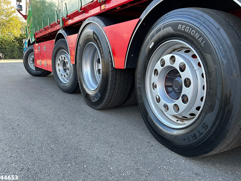 Leasing of Volvo FH 540 8x2 Euro 6 Fassi 24 Tonmeter laadkraan Volvo FH 540 8x2 Euro 6 Fassi 24 Tonmeter laadkraan: picture 15