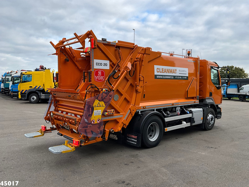 Volvo FL 250 VDK 9m³ - Garbage truck: picture 4 Volvo FL 250 VDK 9m³ - Garbage truck: picture 4