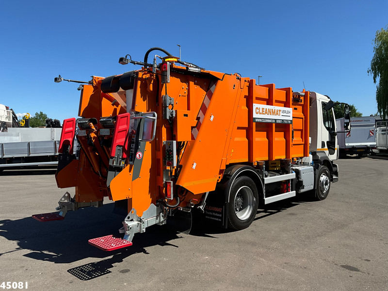 Volvo FL 280 Zoeller 8m³ - Garbage truck: picture 4 Volvo FL 280 Zoeller 8m³ - Garbage truck: picture 4